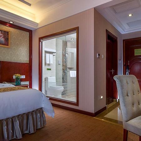 Vienna Hotel Guangzhou Airport 2 Ngoại thất bức ảnh