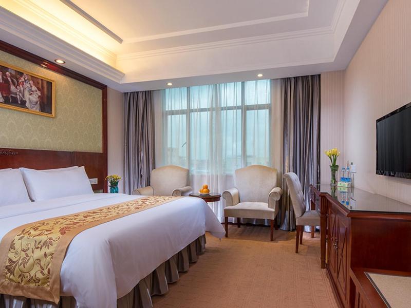 Vienna Hotel Guangzhou Airport 2 Ngoại thất bức ảnh