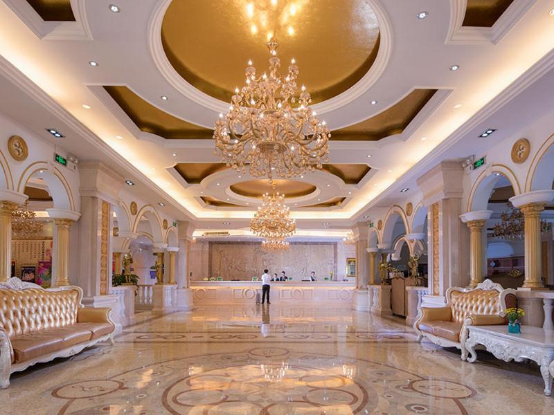 Vienna Hotel Guangzhou Airport 2 Ngoại thất bức ảnh