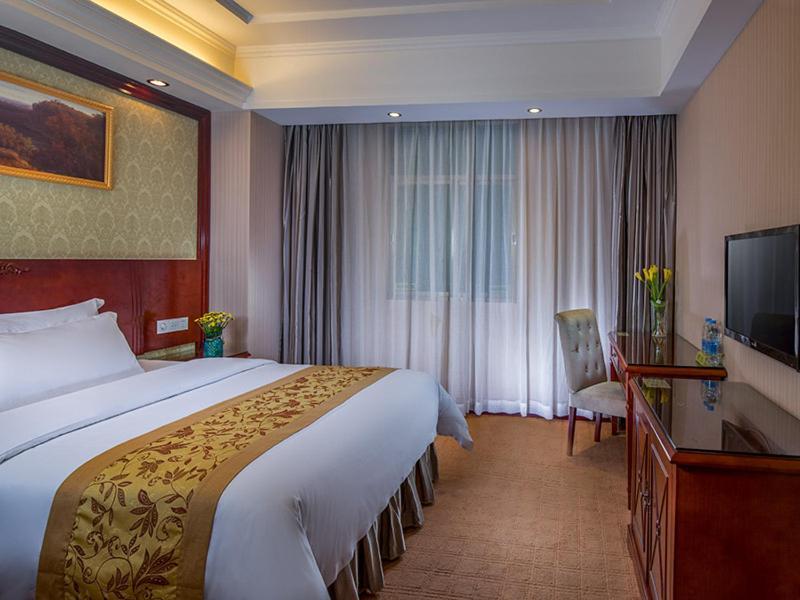 Vienna Hotel Guangzhou Airport 2 Ngoại thất bức ảnh