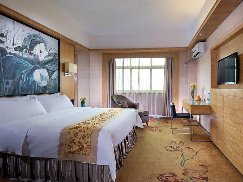 Vienna Hotel Guangzhou Airport 2 Ngoại thất bức ảnh