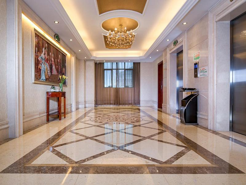 Vienna Hotel Guangzhou Airport 2 Ngoại thất bức ảnh