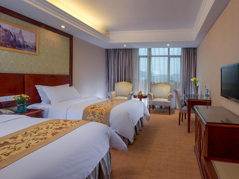 Vienna Hotel Guangzhou Airport 2 Ngoại thất bức ảnh