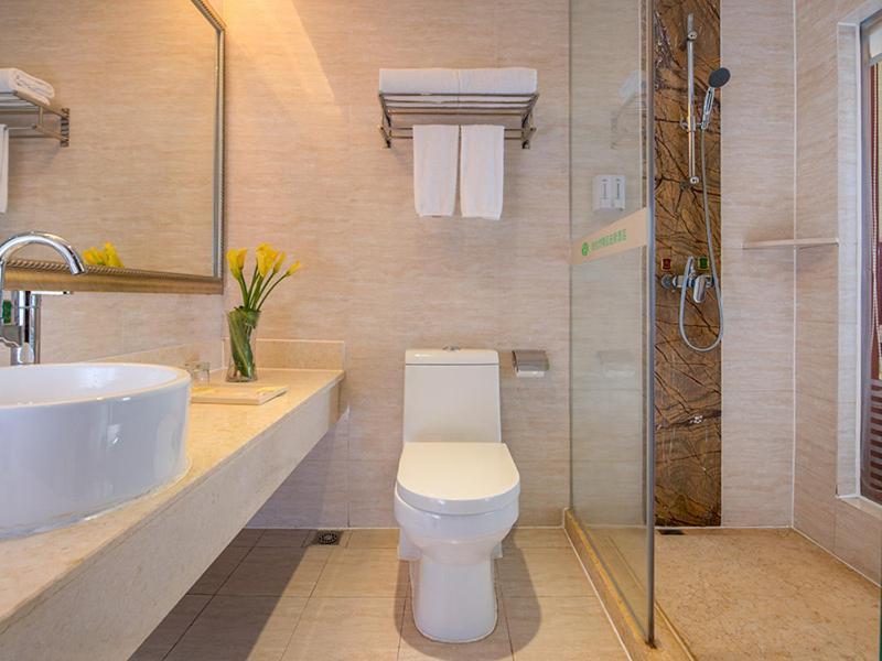 Vienna Hotel Guangzhou Airport 2 Ngoại thất bức ảnh