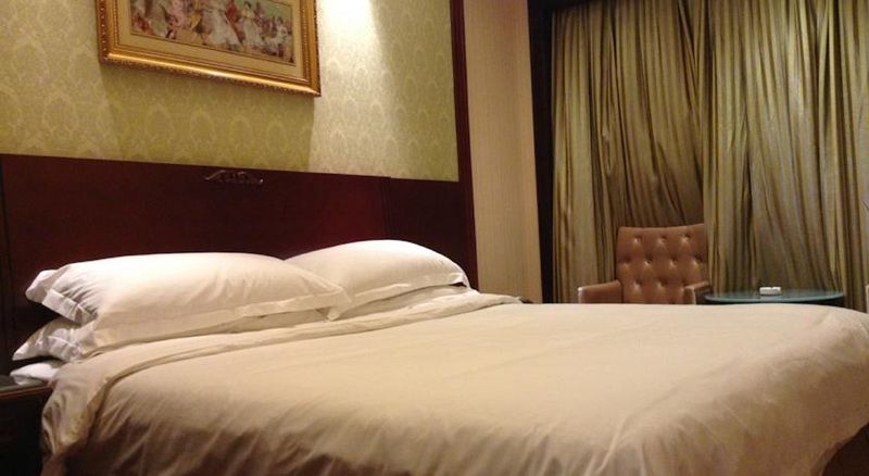 Vienna Hotel Guangzhou Airport 2 Ngoại thất bức ảnh