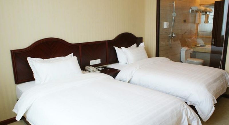 Vienna Hotel Guangzhou Airport 2 Ngoại thất bức ảnh