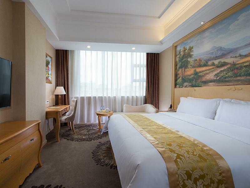 Vienna Hotel Guangzhou Airport 2 Ngoại thất bức ảnh