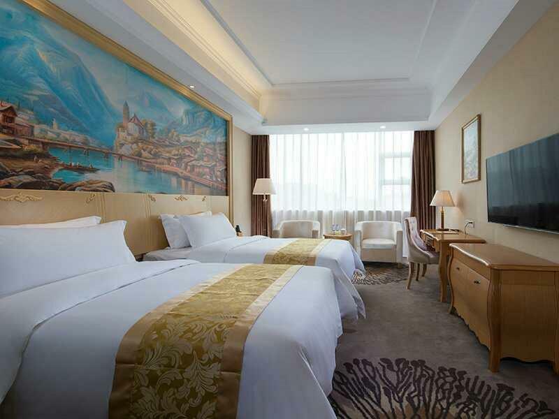 Vienna Hotel Guangzhou Airport 2 Ngoại thất bức ảnh
