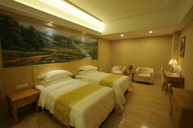 Vienna Hotel Guangzhou Airport 2 Ngoại thất bức ảnh